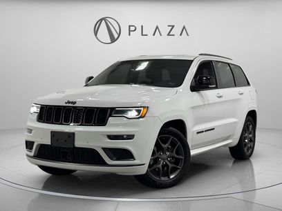 Used 2020 Jeep Grand Cherokee Limited X