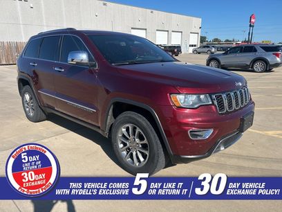 Used 2019 Jeep Grand Cherokee Limited