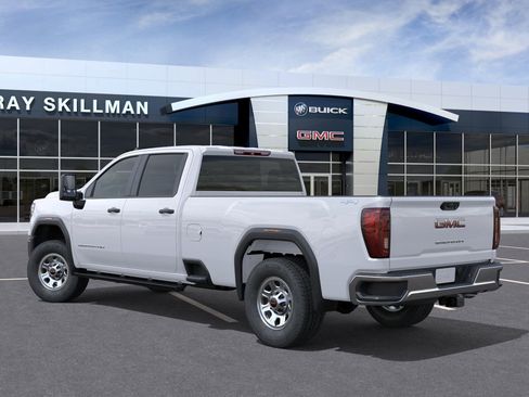 New 2026 GMC Sierra 3500 Pro image 3