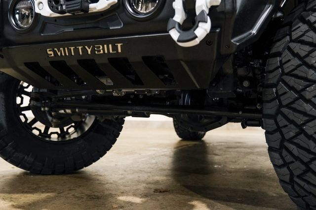 Used 2022 Jeep Wrangler Unlimited Rubicon w/ Trailer Tow Package AWD/4WD image 24