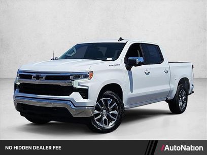 New 2026 Chevrolet Silverado 1500 LT w/ All Star Edition Plus