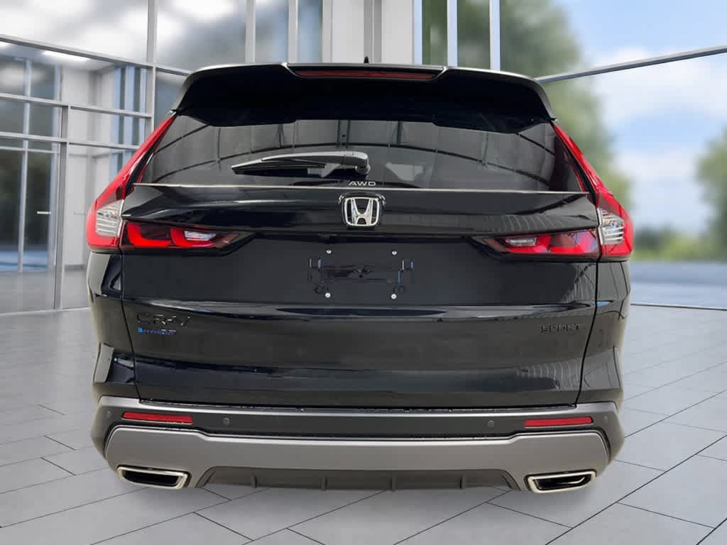 New 2027 Honda CR-V Sport-L image 4