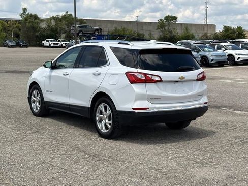 Certified 2020 Chevrolet Equinox Premier FWD image 5
