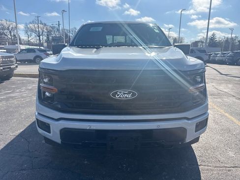 Used 2025 Ford F150 XLT w/ Equipment Group 302A MID image 3