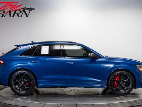 Used 2025 Audi RS Q8 performance AWD/4WD image 6