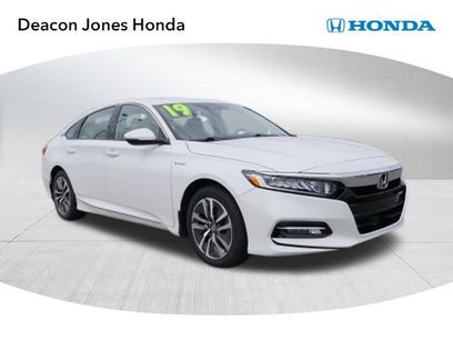 Used 2019 Honda Accord EX-L
