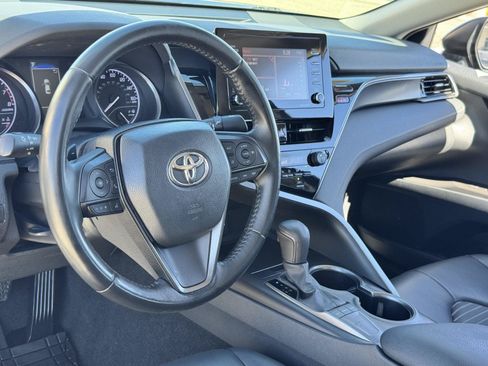 Used 2023 Toyota Camry SE w/ Protection Package (Q2) (TMS) FWD image 20
