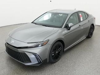 New 2026 Toyota Camry SE FWD video 1