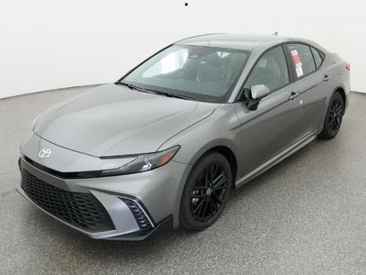 New 2026 Toyota Camry SE