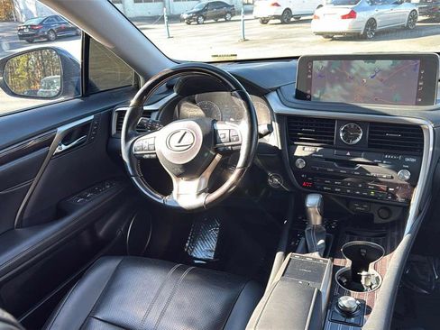 Used 2021 Lexus RX 350L Luxury w/ Accessory Package image 14