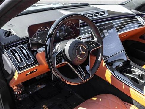New 2026 Mercedes-Benz S 580 4MATIC Sedan image 10