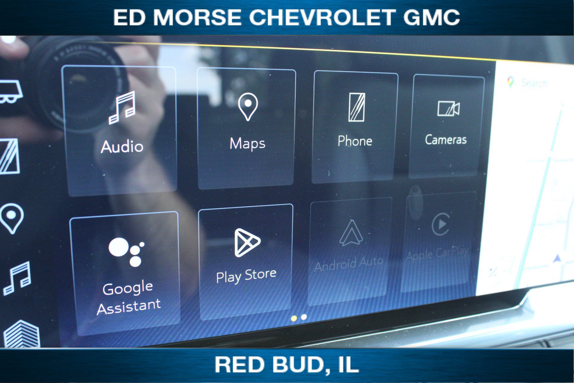 New 2026 Chevrolet Silverado 1500 RST w/ Convenience Package II AWD/4WD image 10
