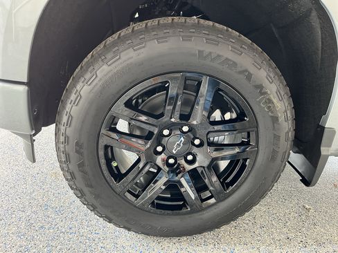 New 2026 Chevrolet Silverado 1500 RST w/ RST Select Package RWD image 31