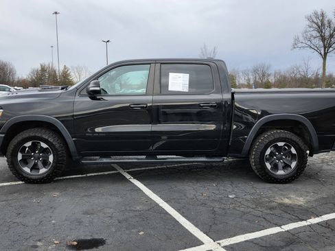 Used 2019 RAM 1500 Rebel w/ Rebel Level 2 Equipment Group image 19