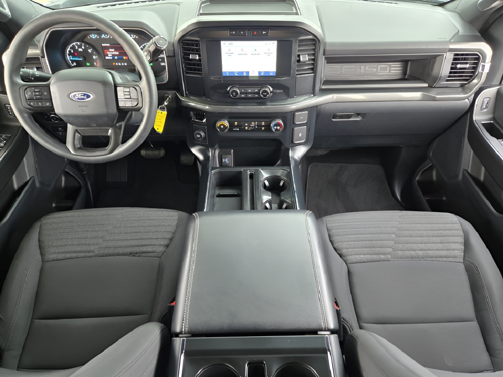 Used 2023 Ford F150 XL w/ STX Appearance Package RWD image 23