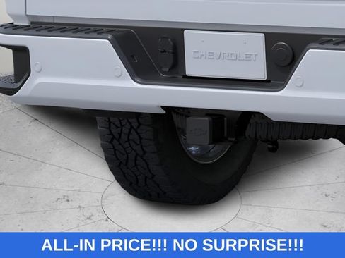 New 2026 Chevrolet Silverado 2500 High Country w/ High Country Premium Package AWD/4WD image 24