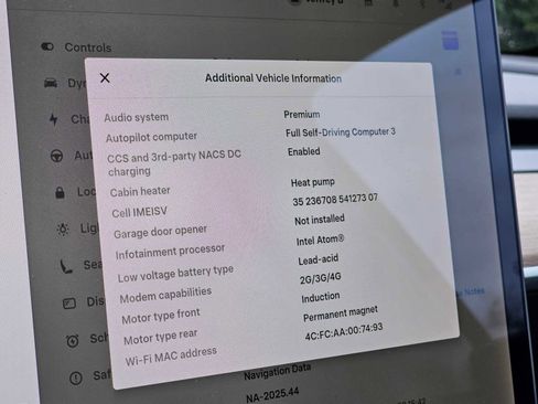 Used 2020 Tesla Model Y Long Range image 32