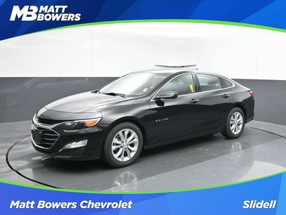 Used 2023 Chevrolet Malibu LT