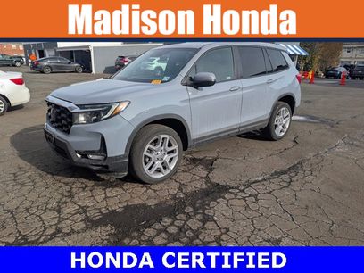 Certified 2024 Honda Passport EX-L