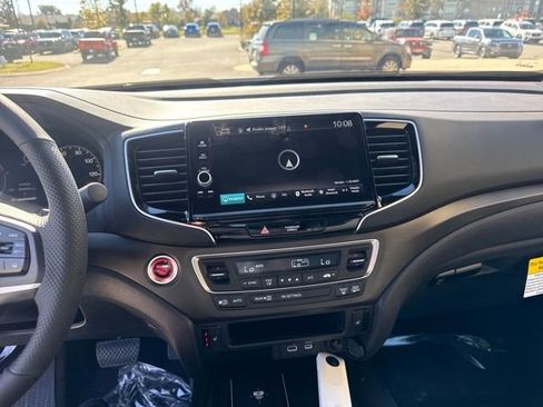 New 2026 Honda Ridgeline TrailSport image 14