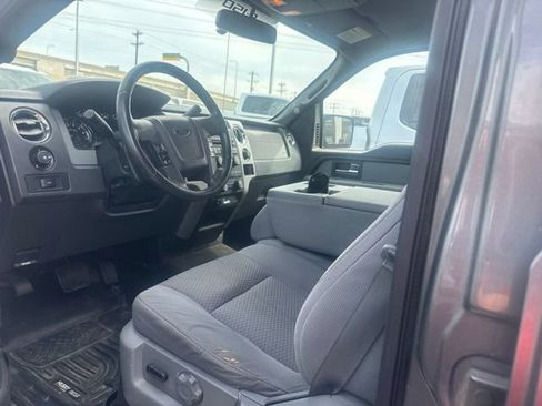 Used 2012 Ford F150 XLT w/ XLT Chrome Pkg AWD/4WD image 5