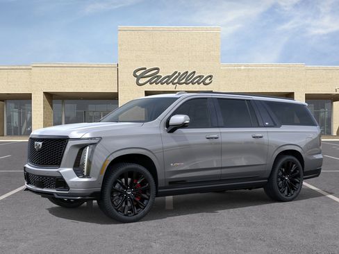 New 2026 Cadillac Escalade ESV V AWD/4WD image 2