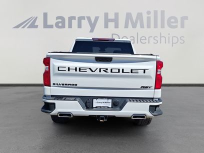 Used 2023 Chevrolet Silverado 1500 RST w/ Z71 Off-Road Package