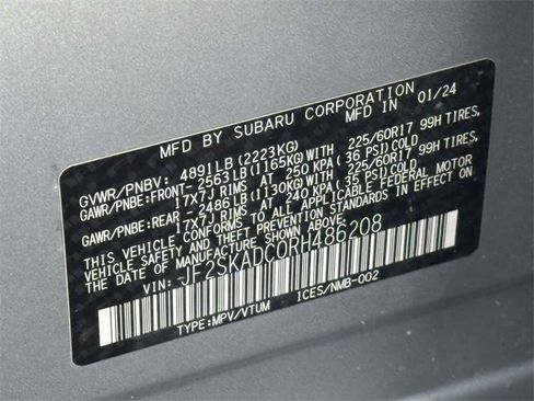 Used 2024 Subaru Forester Premium image 30