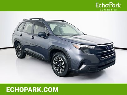 Used 2025 Subaru Forester