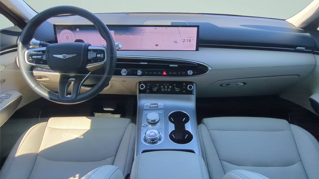 Used 2026 Genesis GV70 2.5T Select AWD/4WD image 24