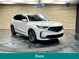 Used 2025 Acura MDX SH-AWD w/ Advance Package 360° Tour