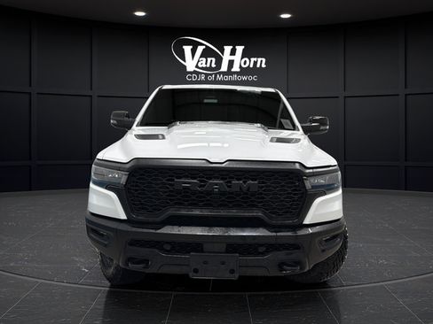 Used 2025 RAM 1500 Rebel w/ Rebel Level 2 Equipment Group AWD/4WD image 2