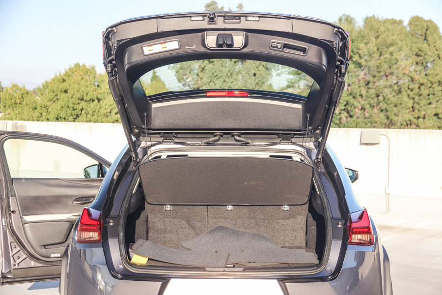 Used 2025 Lexus UX 300h FWD image 26