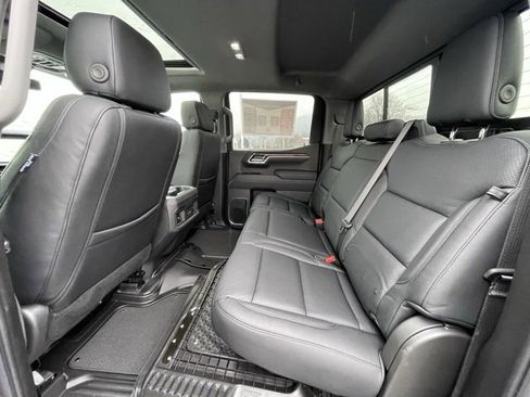 New 2025 Chevrolet Silverado 1500 RST image 42