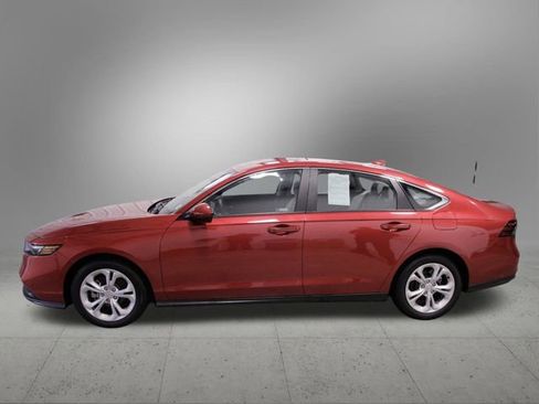 Certified 2025 Honda Accord LX image 2