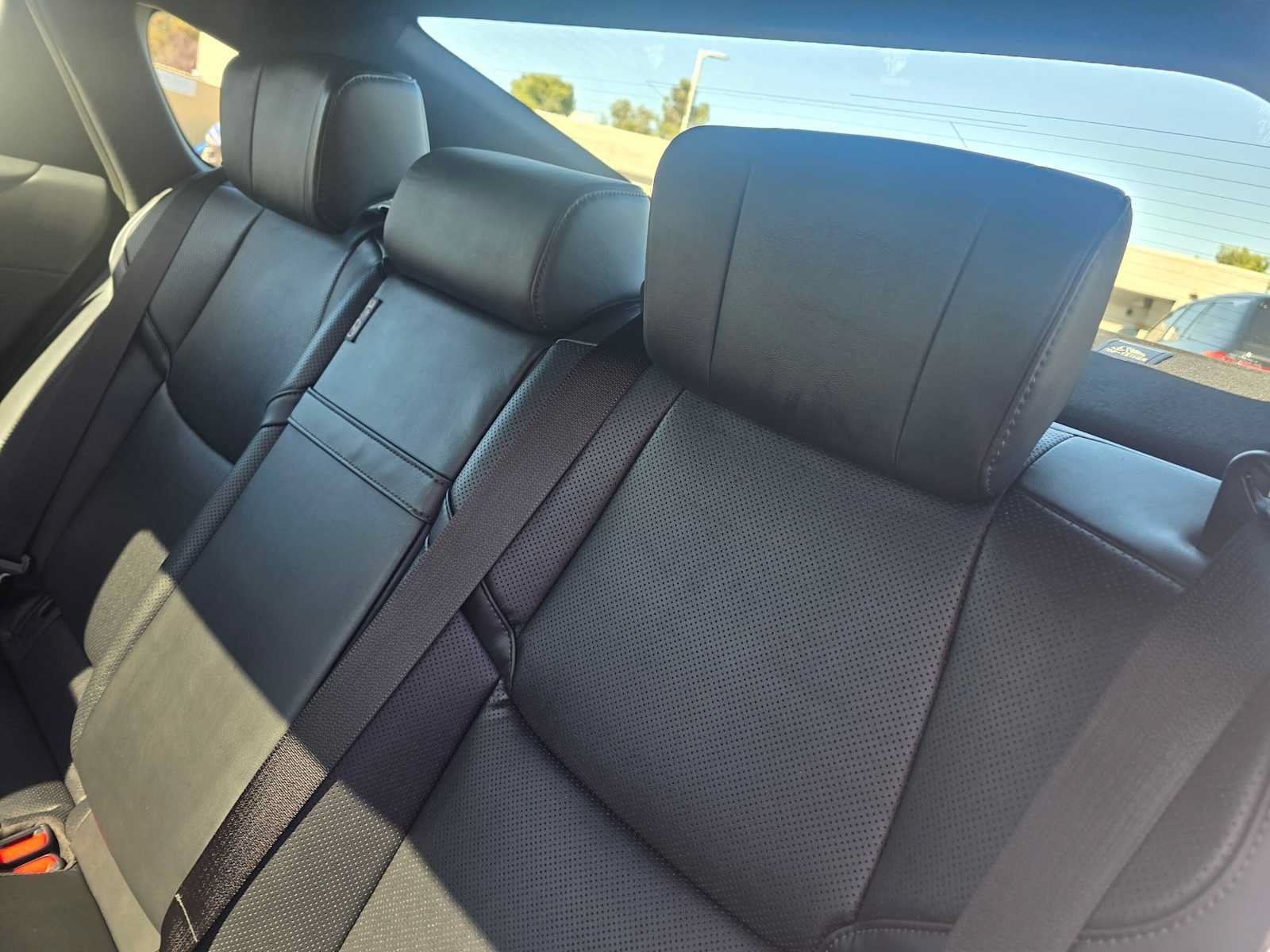 New 2026 Lexus ES 350h AWD w/ Convenience Package image 18