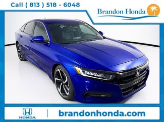 Used 2020 Honda Accord Sport video 1