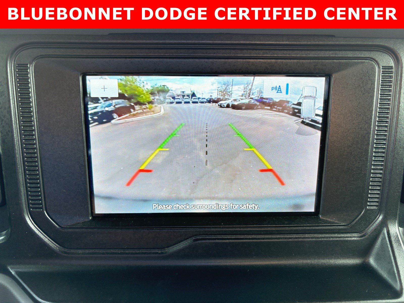 Used 2022 Ford Bronco Black Diamond AWD/4WD image 16