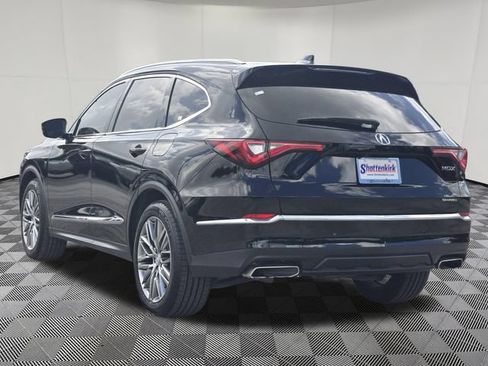 Used 2023 Acura MDX SH-AWD w/ Advance Package image 8