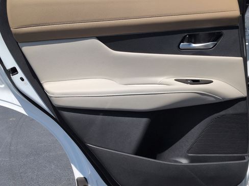 New 2026 Nissan Murano Platinum AWD/4WD image 29
