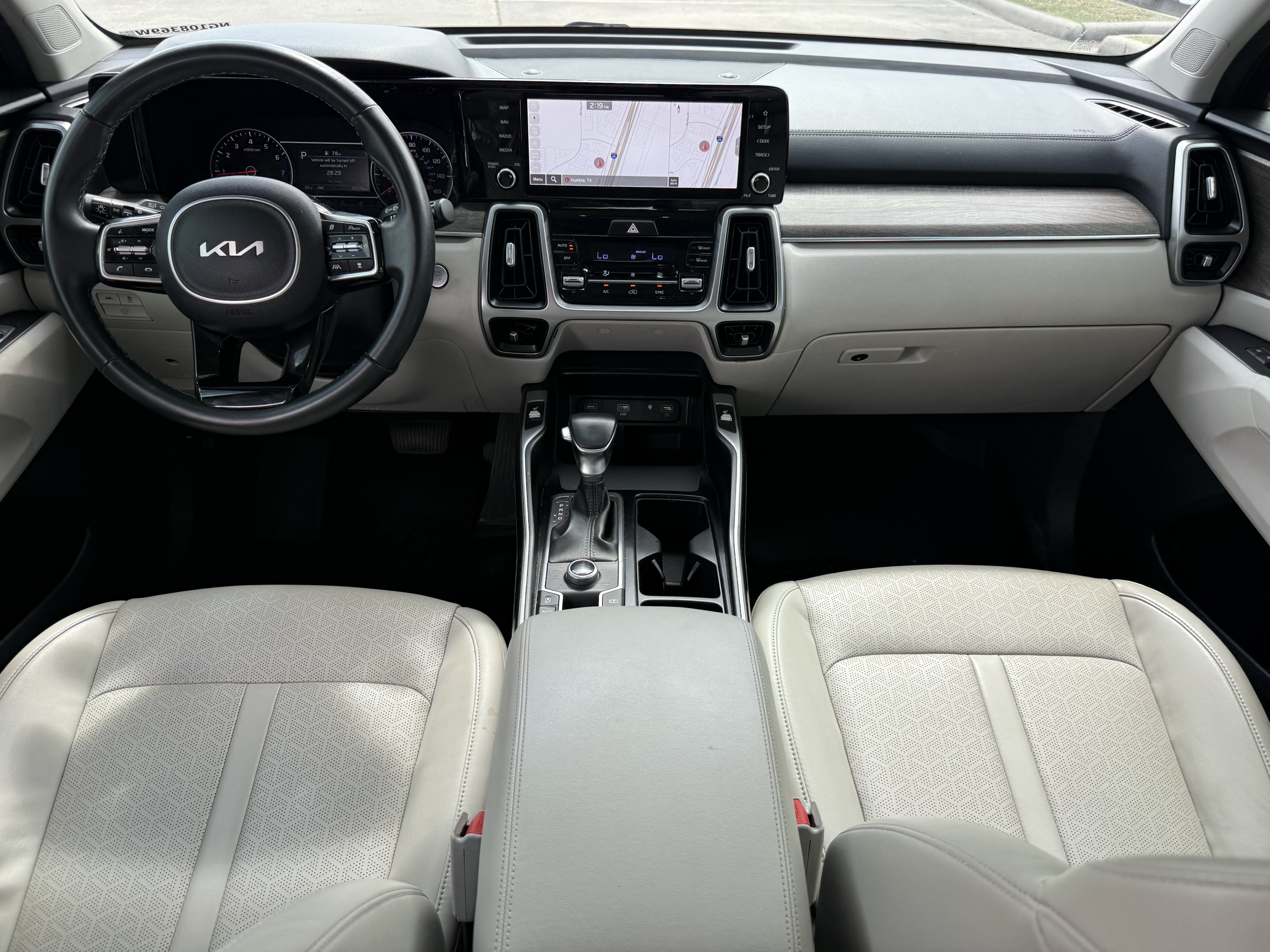 Used 2022 Kia Sorento X-Line EX AWD/4WD image 13