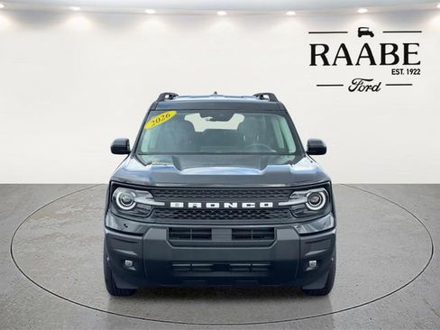 New 2026 Ford Bronco Sport Big Bend w/ Convenience Package AWD/4WD image 2