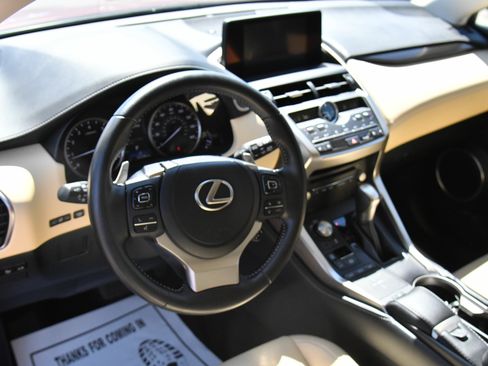 Used 2021 Lexus NX 300 FWD w/ Comfort Package image 16