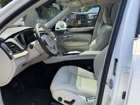 Used 2024 Volvo XC90 T8 Plus w/ Protection Package AWD/4WD image 16
