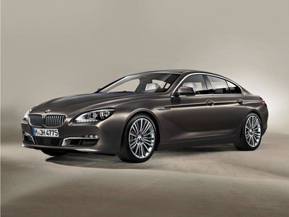 Used 2015 BMW 650i Gran Coupe
