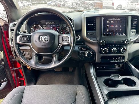 Used 2019 RAM 1500 Big Horn AWD/4WD image 25