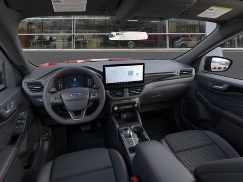 New 2026 Ford Escape ST-Line w/ Tech Pack #1 image 9