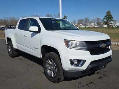 Used 2018 Chevrolet Colorado Z71