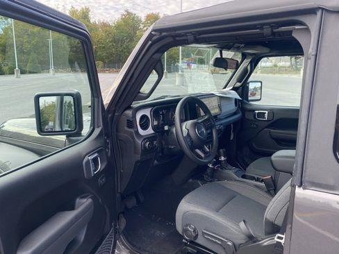 New 2026 Jeep Wrangler Sport image 14