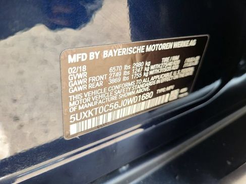 Used 2018 BMW X5 xDrive40e AWD/4WD image 30
